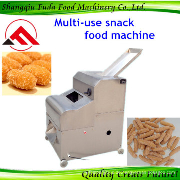 Automatische britische Snacks Savory Jeera Para Maschine